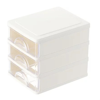 聯府 AR3603 彩集三層收納盒 零件櫃 小物收納櫃 文具收納櫃