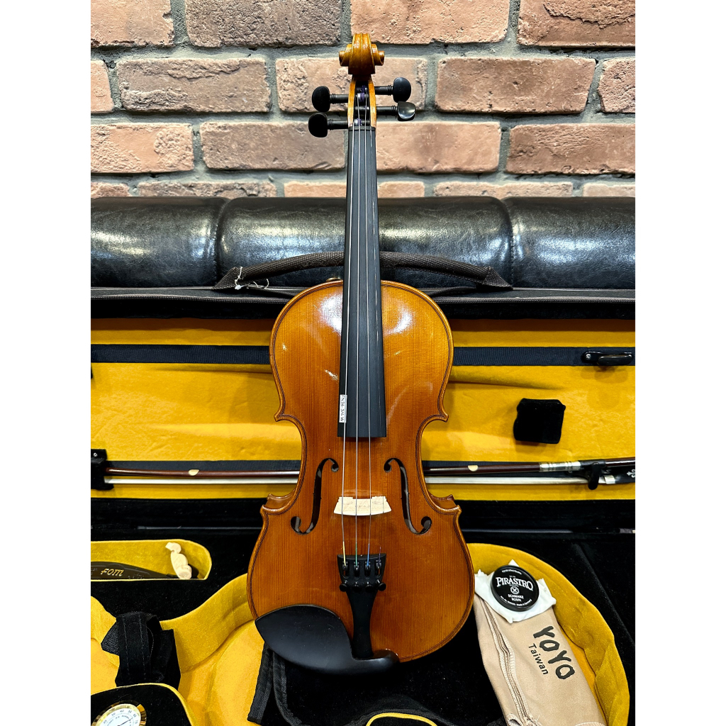 🎻【歐法提琴】二手小提琴出清特賣 FN-36 專業級手工小提琴 尺寸：3/4