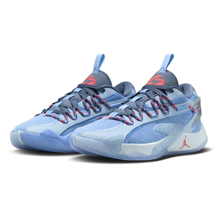 Nike 籃球鞋 Jordan Luka 2 S PF 男 緩震  訓練 氣墊 運動 休閒  水藍 DX9034400