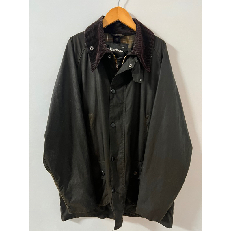 Barbour Classic Bedale油布外套