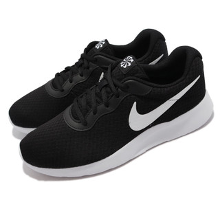 S.G NIKE Tanjun DJ6258-003 黑白 百搭 輕量 基本款 休閒 運動 男鞋
