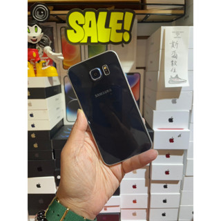 【當天發貨】SAMSUNG GALAXY S6 32GB 藍 5.1 吋 三星 現貨 有實體店面 可面交 2139