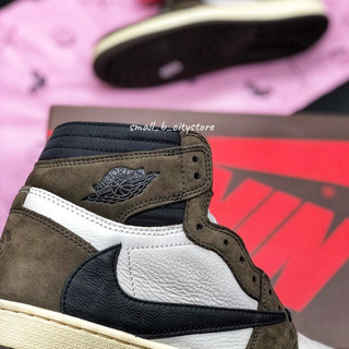 預購 ☆小B之都☆Travis Scott x Air Jordan 1 High CD4487-100 倒鉤