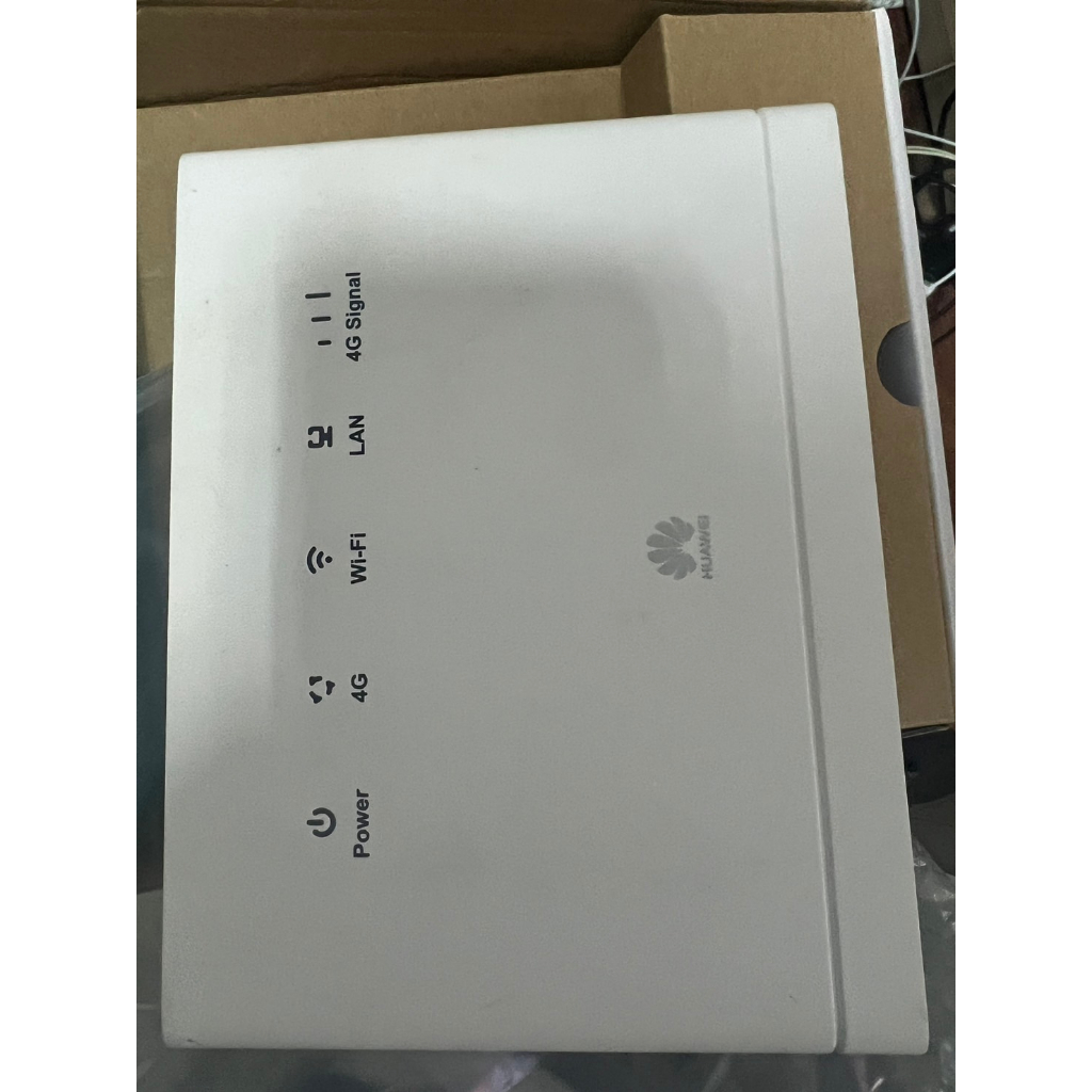 華為 HUAWEI B315s-607 B315 全頻機 4G 網卡路由器