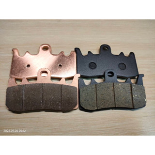AK550 來令片 煞車皮 前 後 BREMBO 街道版 半金屬燒結 燒結 熱血 939 AK 來令