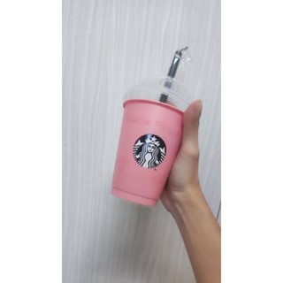 全新現貨 BLINK Blackpink X Starbucks 星巴克聯名環保杯 水杯 造型杯 送貼紙