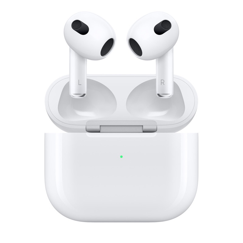 AirPods（第 3 代）搭配 Lightning 充電盒