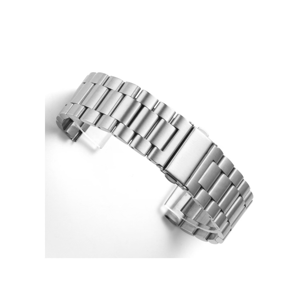 【三珠不鏽鋼】NOKIA WITHING STEEL 36mm 錶帶寬度 18mm錶帶 彈弓扣 錶環 金屬 替換 連接器