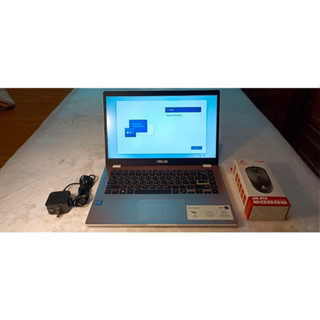 ASUS E410MA-0661PN4020 玫瑰金 14吋 /128GB /W11製造日期2021/7