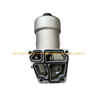 福斯 奧迪 斯柯達 T5 GOLF CADDY A4 A5 機油心座總成 機油冷卻器總成(鋁) 03L115389H