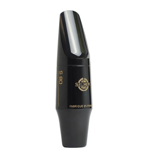 『法國SELMER BS S80 / C* 上低音薩克斯風吹嘴．Baritone』薩克斯風玩家館