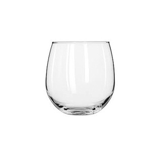 伴桌｜ LIBBEY 薄底圓酒杯 495cc ( 威士忌 調酒 水杯 玻璃杯 )