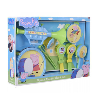peppa pig 佩佩豬 粉紅豬小妹 - 樂器組