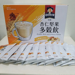 【築夢花世界】-COSTCO 好市多代購 桂格 杏仁堅果多穀飲 25公克 -拆賣