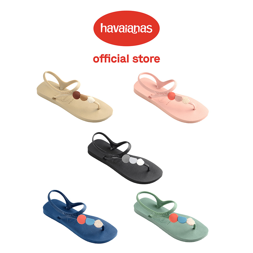 Havaianas 哈瓦仕 Flash Urban Plus 雞蛋花 涼鞋 拖鞋 夾腳拖 共5色