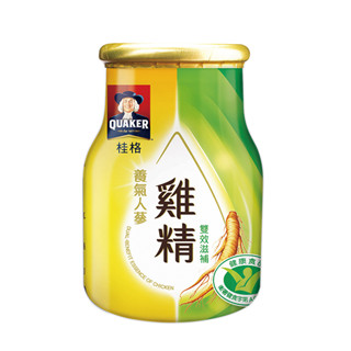 【附發票】桂格 養氣人蔘雞精 68ml (無糖)原廠公司貨(國家健康食品雙效認證) 桂格人蔘雞