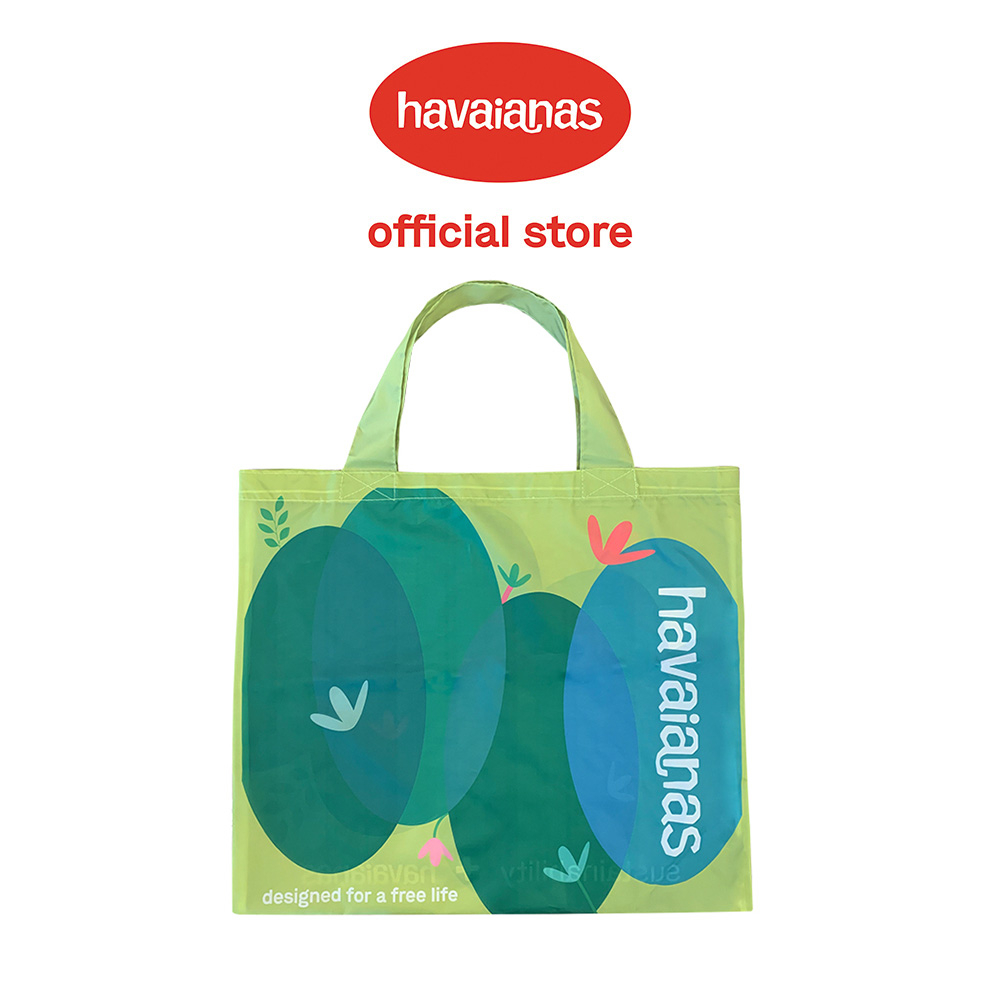 Havaianas 哈瓦仕 可收納環保購物袋 2023GWP02
