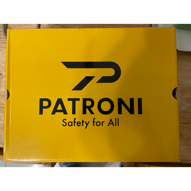 【PATRONI】SF2201 Vibram快旋鈕抗靜電安全鞋