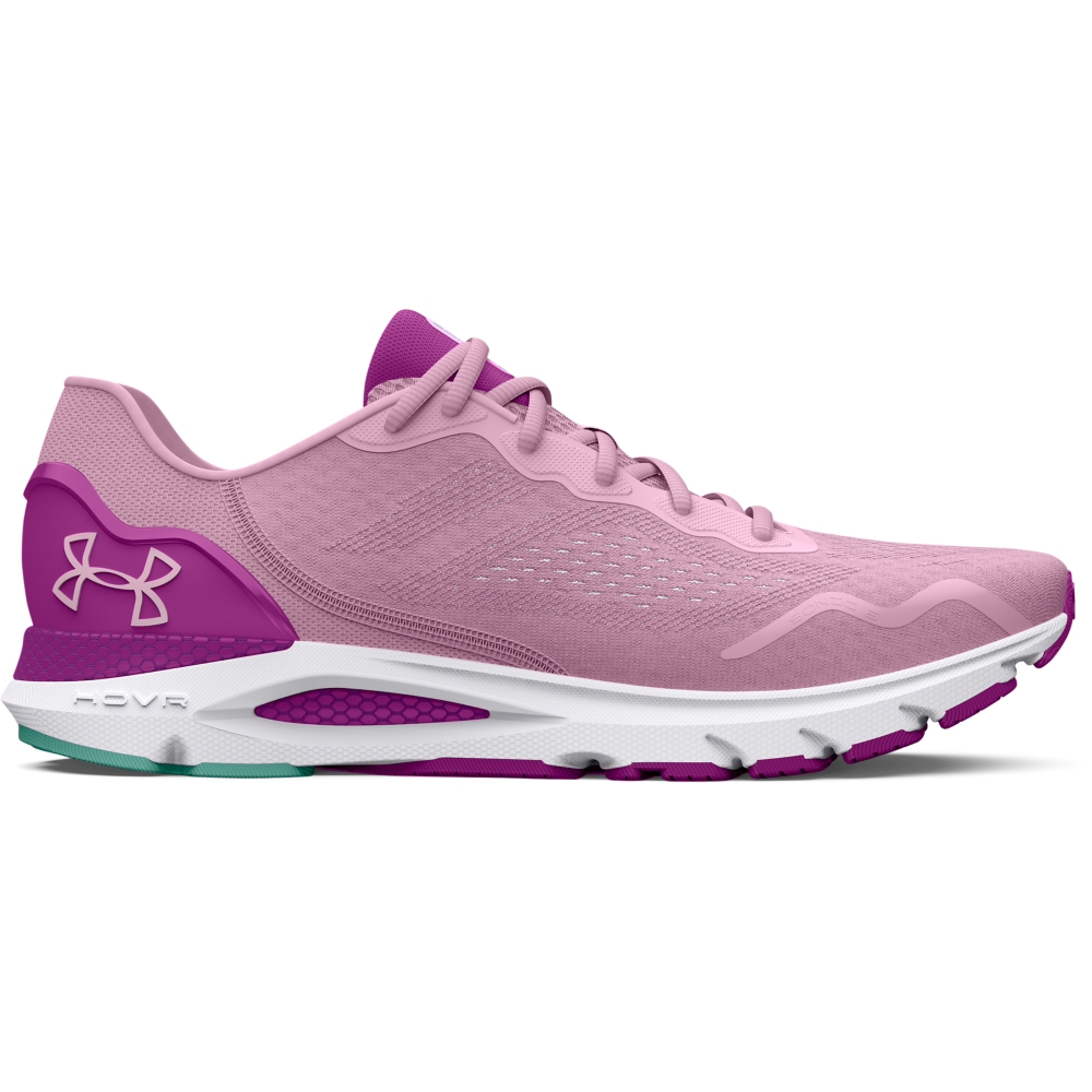 UNDER ARMOUR 女款 粉色 運動 跑步 慢跑 慢跑鞋 3026128603 Sneakers542