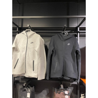 【lujiu_shop】Nike Tech Fleece 連帽外套 男版 FB7922-010 FB7922-063