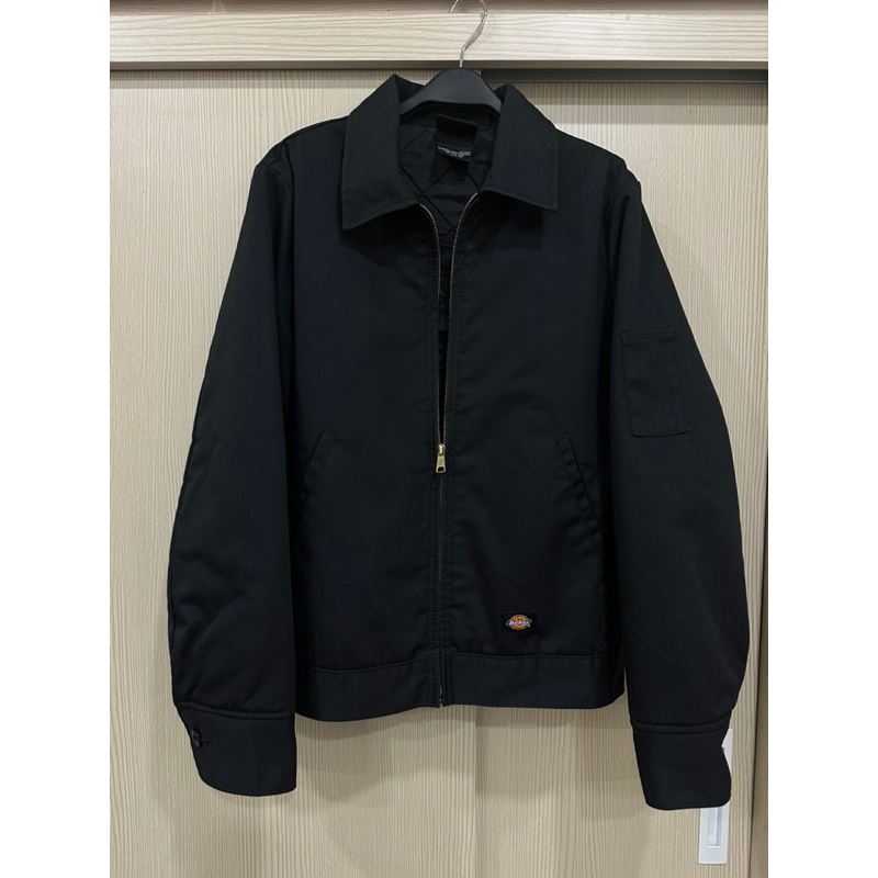 dickies tj15bk 美版底特律外套