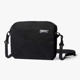 |快速出貨|Bellroy City Pouch Plus 斜揹包 側揹包 小包 收納隔層-黑色