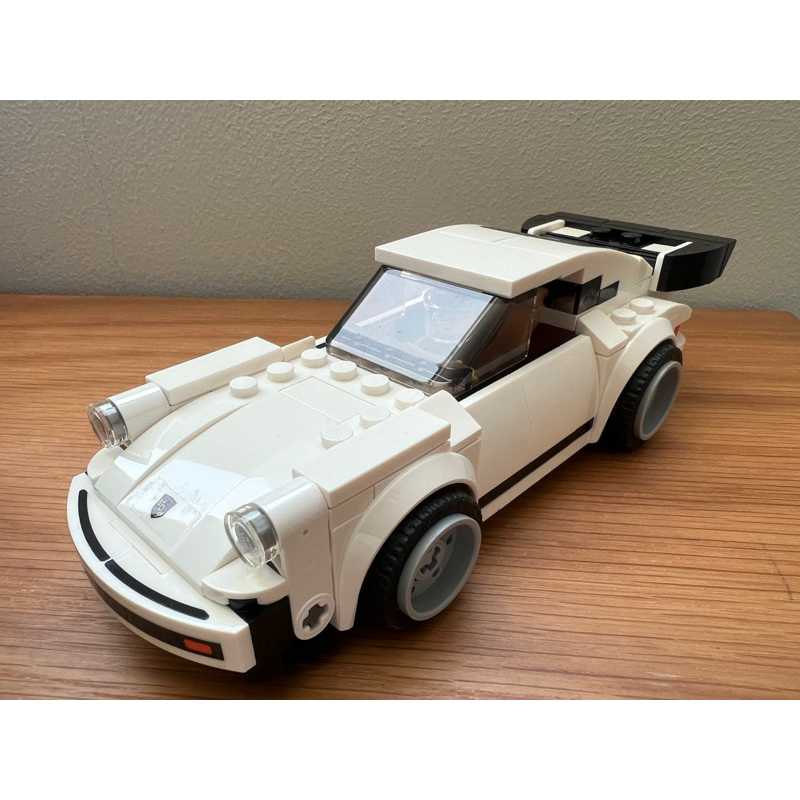 LEGO speed 75895 保時捷 911