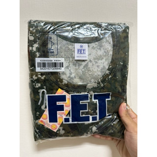 數位迷彩上衣長袖M號