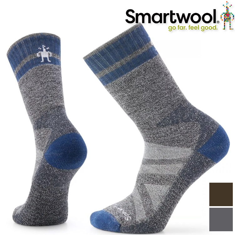 Smartwool Mountaineer 男款 機能戶外超級減震型長筒襪/羊毛襪 SW001902