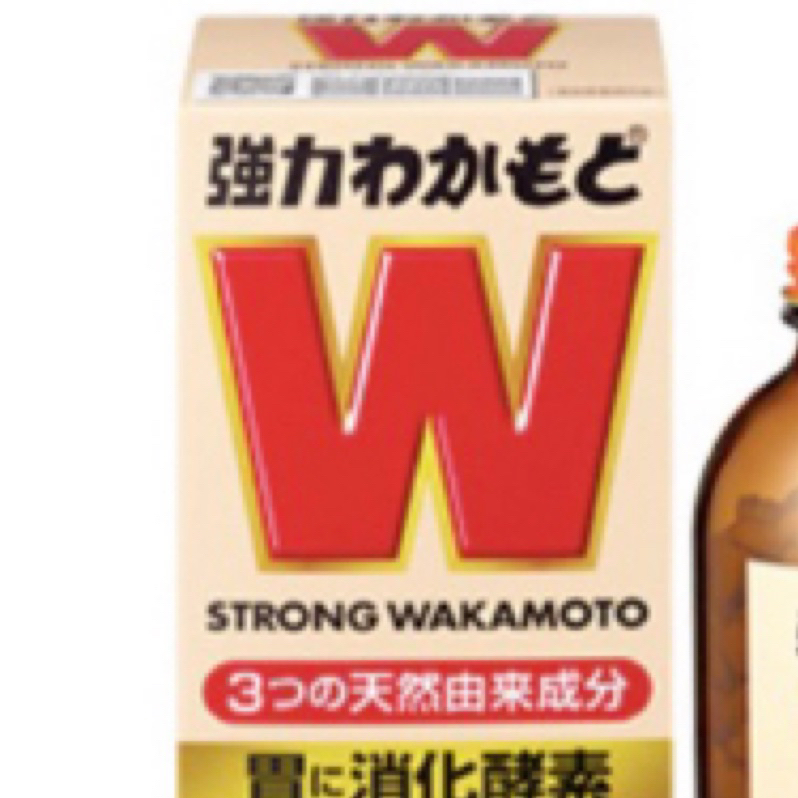日本Wakamoto風格貼紙