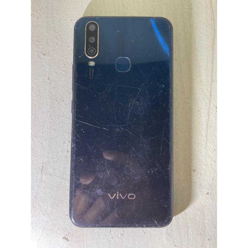 故障機 零件機二手VIVO Y17 智慧型手機詳讀商品內容及照片