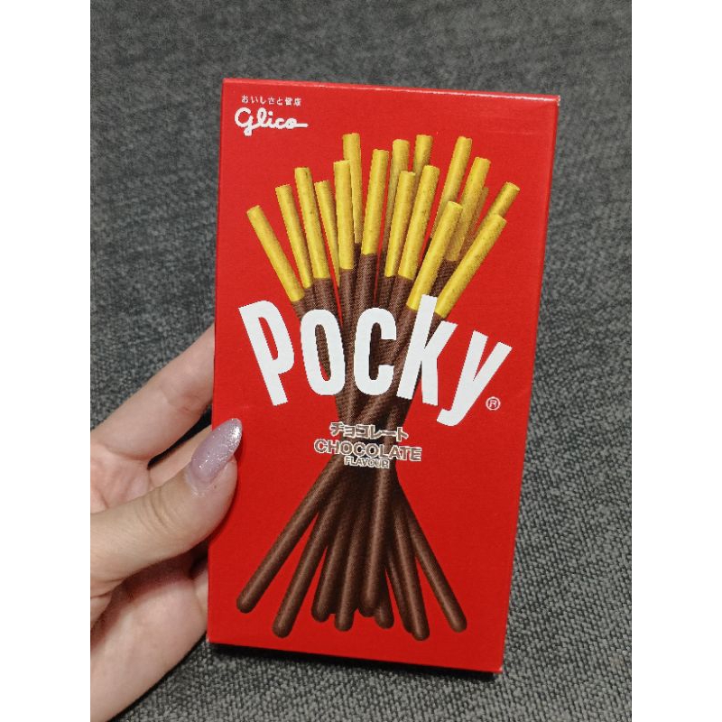 格力高Pocky百奇巧克力棒40克