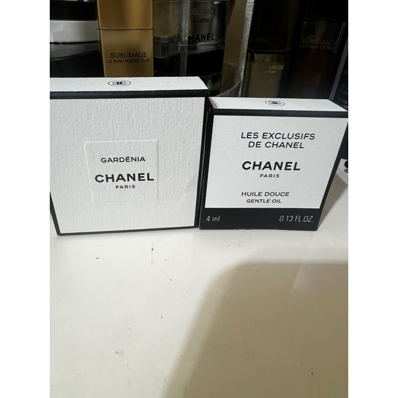 Chanel 香奈兒 精品香水🌹梔子花香水 和香氛精油