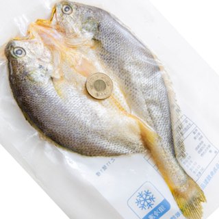 【集鱻屋】黃魚一夜干(210G) /烤肉/露營/魚類~全賣場任選滿2000元免運費