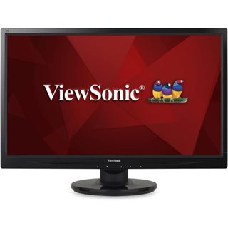 【閔博國際】ViewSonic 22吋 電腦螢幕 液晶顯示器/ 二手良品