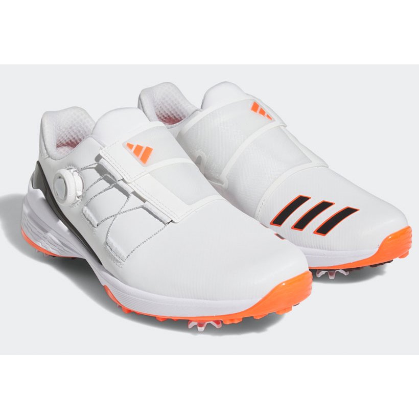 【adidas】ZG23 BOA 男士高爾夫球鞋｜GY9716