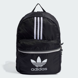 ADIDAS 後揹包 AC ARCHIVE BP 中 IJ0767 黑 現貨