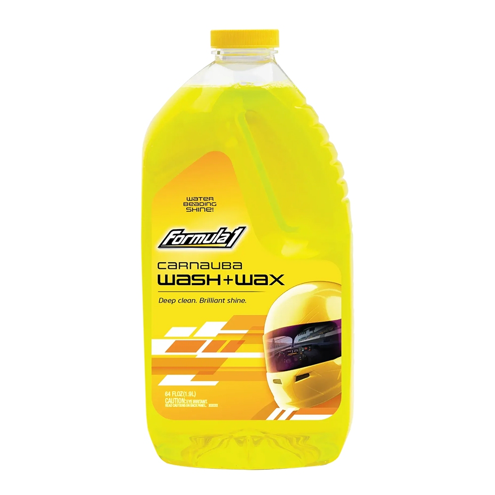 【Formula1】高科技棕櫚光澤洗車精 大 1900ml