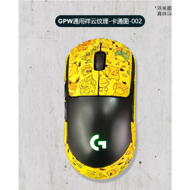 [台中現貨] 防滑防汗貼 羅技G PRO Wireless/ X Superlight /GPW GPX顏值高