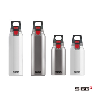 瑞士百年SIGG H&C彈蓋不鏽鋼保溫瓶/真空保溫瓶 300ml/500ml