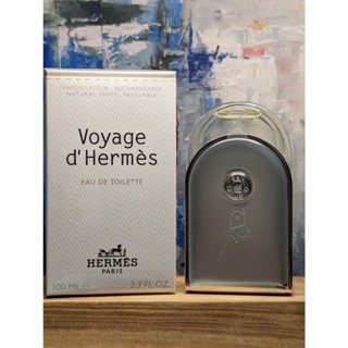 香親香愛～Hermes 愛馬仕之旅 中性淡香水 100/35ml, Voyage d'Hermes
