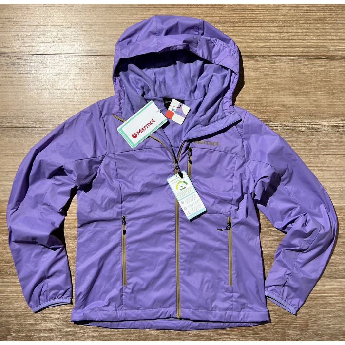 (多色現貨) Marmot Ether Driclime Hoody / Jacket 女土撥鼠神衣 經典實穿透氣風衣