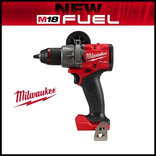 Milwaukee 美沃奇 2904米沃奇 M18 FUEL™ 鋰電無碳刷震動電鑽