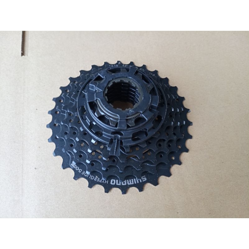 Shimano CS-HG31-8 8速卡式飛輪 11-32T