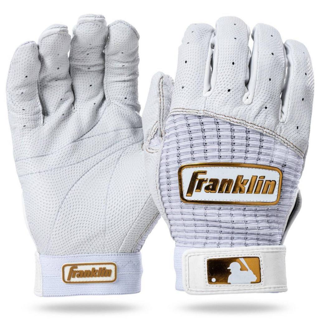美國線 Franklin Pro Classic 經典配色 打擊手套 全新美國公司貨 一雙入