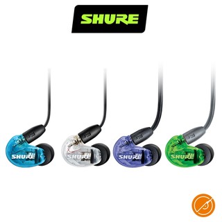 SHURE SE215 監聽 隔音 耳道式耳機｜台灣公司貨