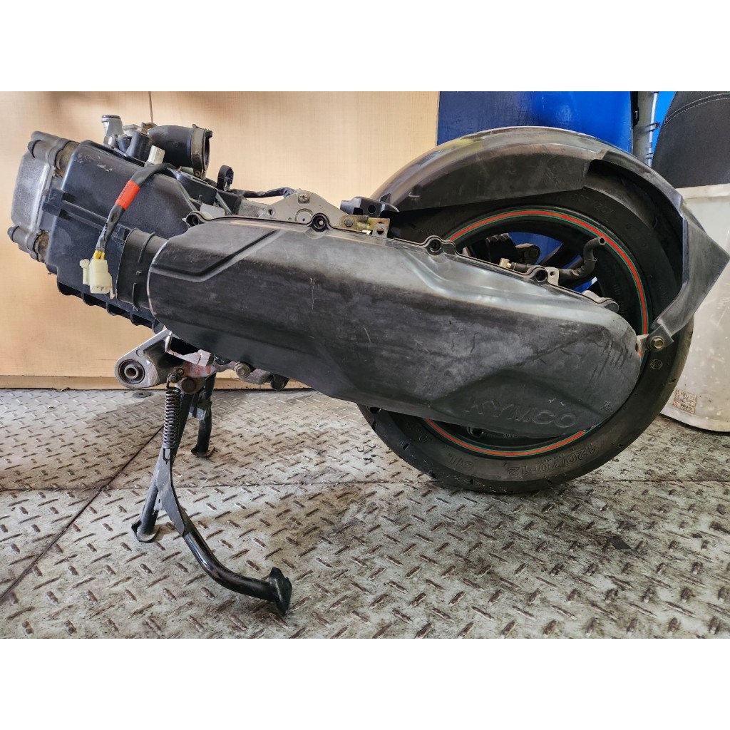 光陽 KYMCO 雷霆 S RACING S AAG1 引擎 缸頭 汽缸 曲軸 傳動蓋 輪框 原廠 二手 中古 零件