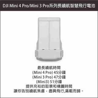 大疆DJI Mini 4 Pro/DJI Mini 3 Pro 長續航版智慧飛行電池電池管家無人機配件 無人機電池 帶屏