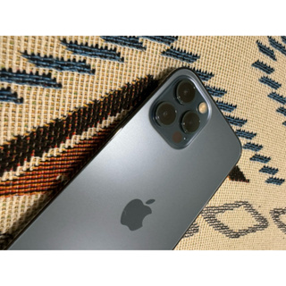 （已售出）Apple公司貨 iPhone 12 Pro 128g 藍 電池91%