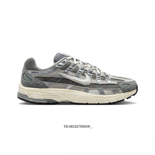 【T.D.】Nike P-6000 'Fiat Pewter' 灰綠 奶油底 FN7509-029